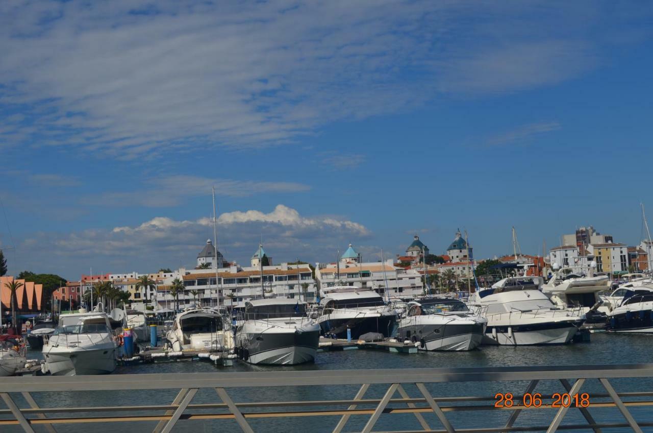 Vilamoura-Nautic Apartment Exterior photo